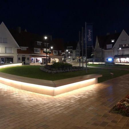 Ferienwohnung De Haan Exterior foto