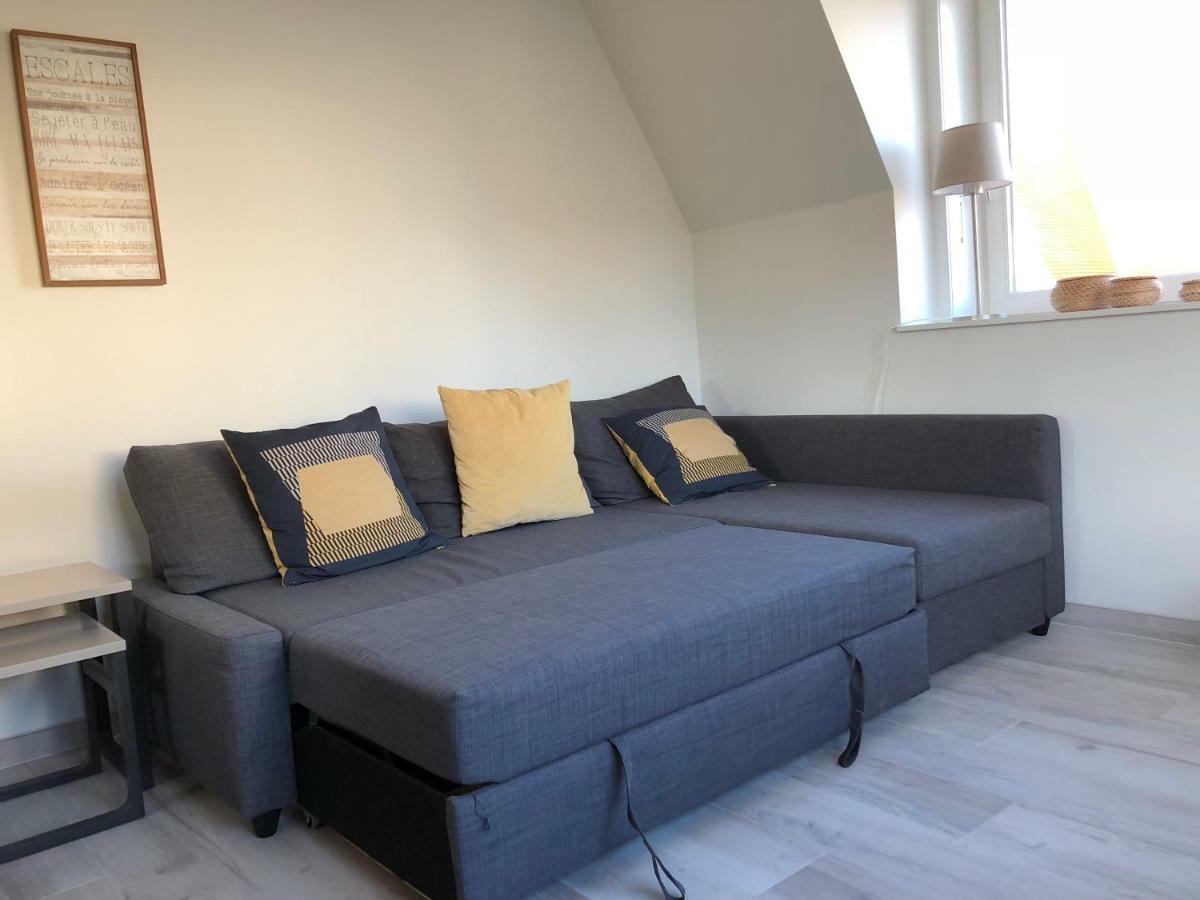 Ferienwohnung De Haan Exterior foto