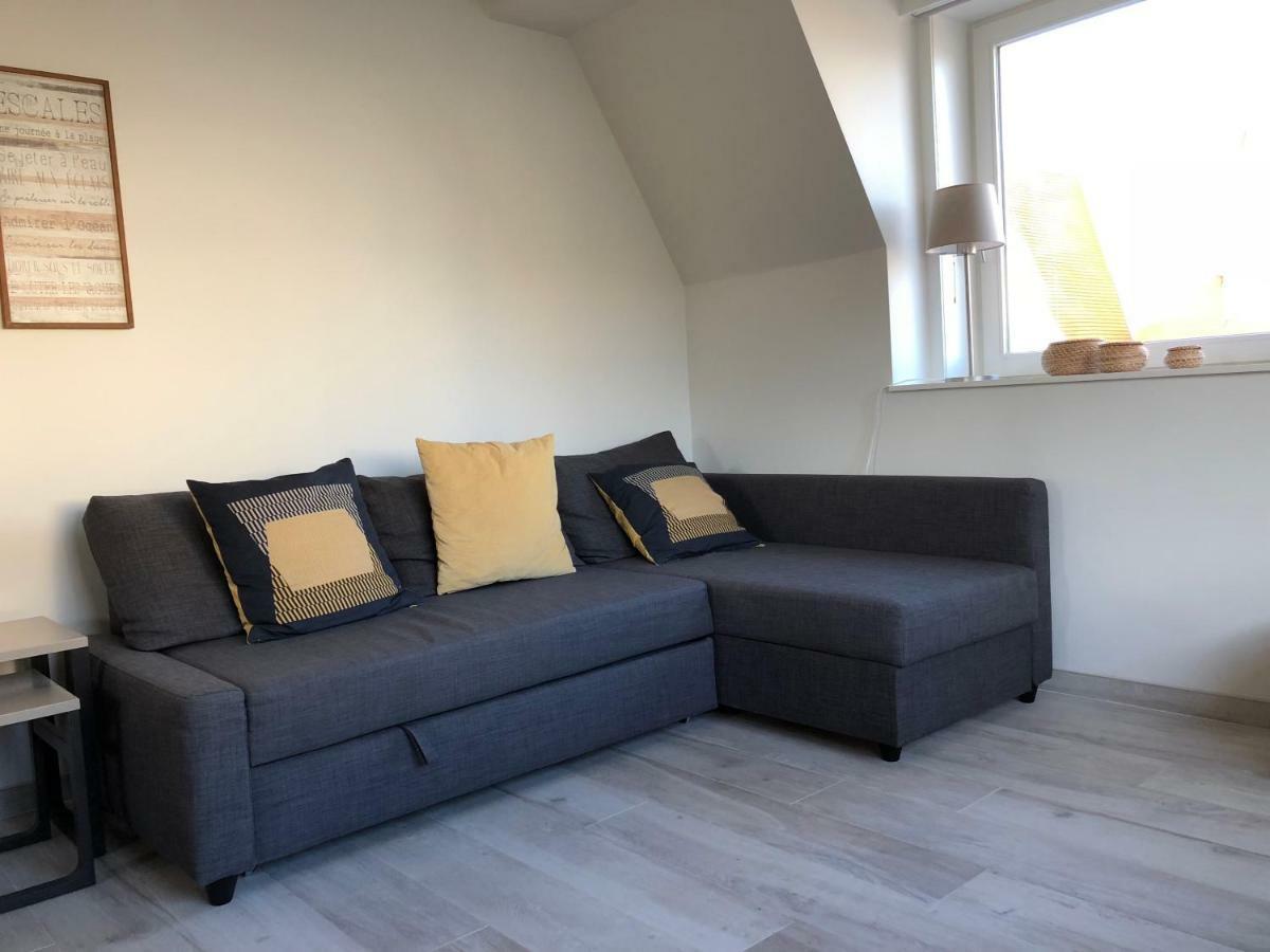Ferienwohnung De Haan Exterior foto