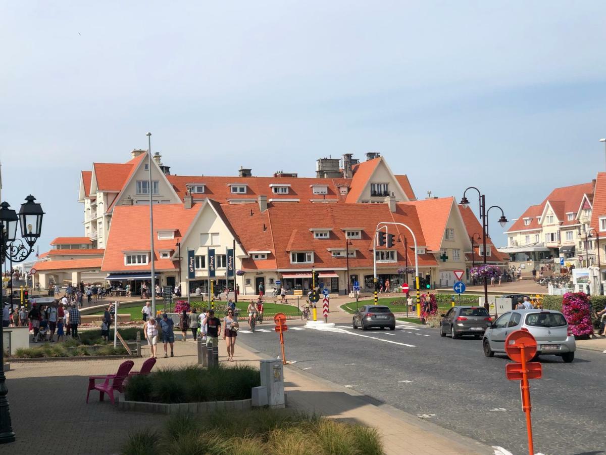 Ferienwohnung De Haan Exterior foto