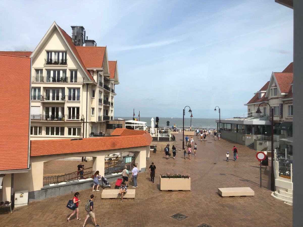 Ferienwohnung De Haan Exterior foto